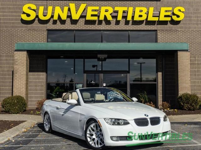 2009 BMW 328