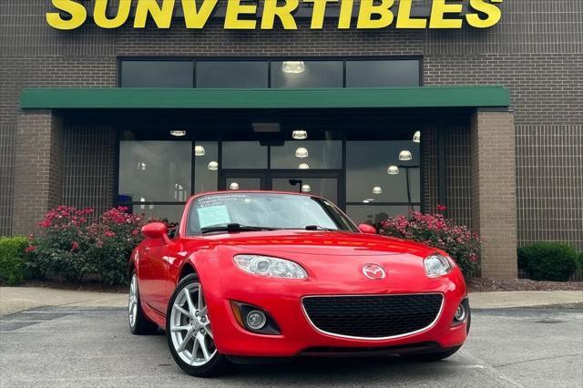 2010 Mazda Mx-5 Miata
