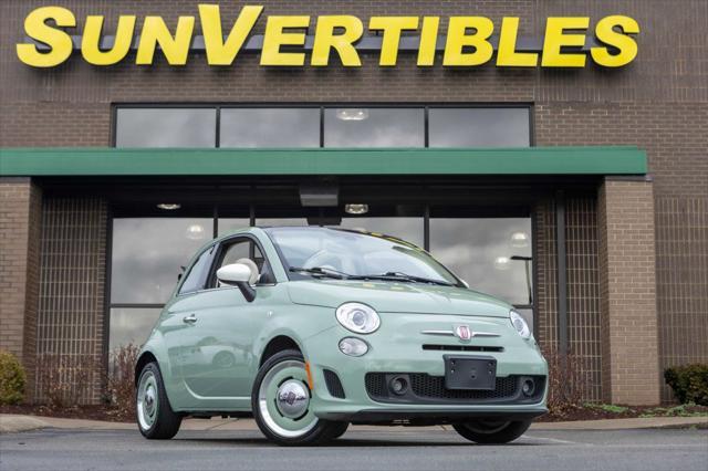 2019 Fiat 500C