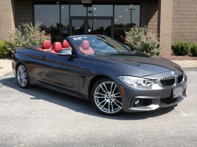 2015 BMW 428