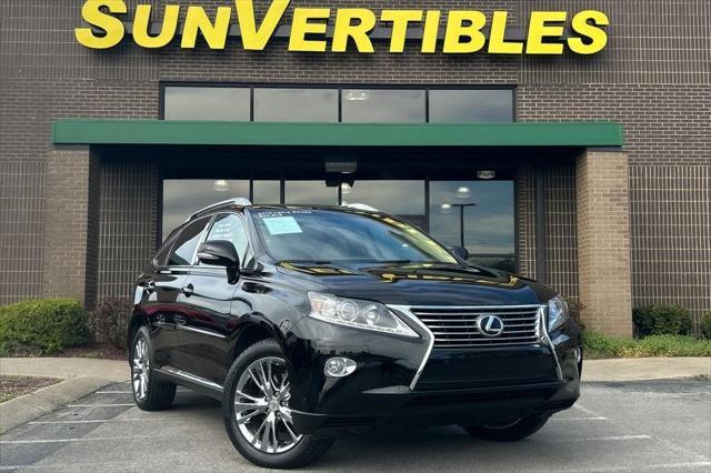 2014 Lexus Rx 350