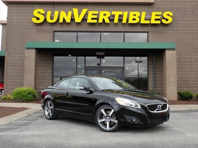 2012 Volvo C70