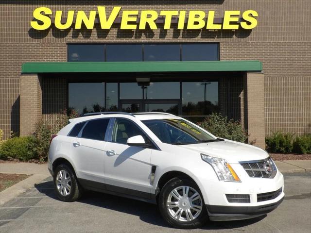 2011 Cadillac SRX