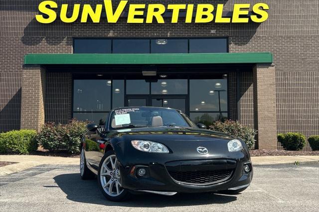 2013 Mazda Mx-5 Miata