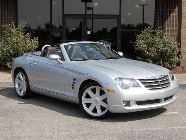 2007 Chrysler Crossfire