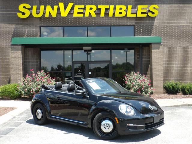 2013 Volkswagen Beetle