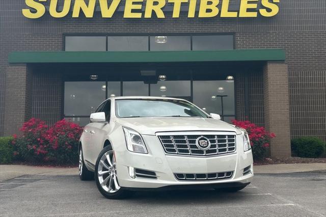 2013 Cadillac XTS