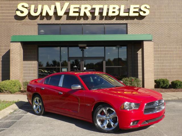 2012 Dodge Charger