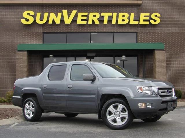 2009 Honda Ridgeline