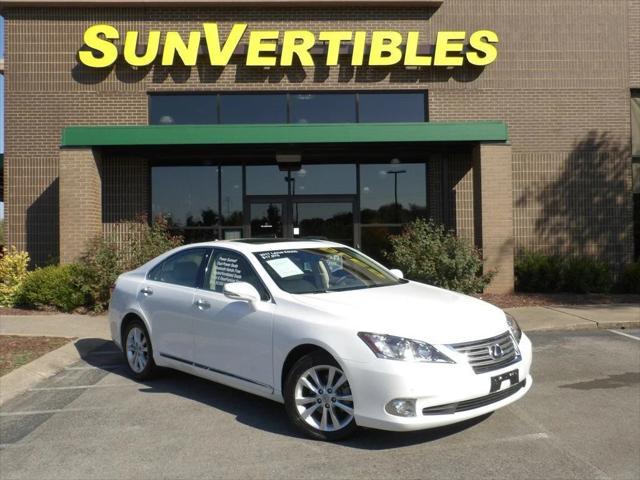 2011 Lexus Es 350