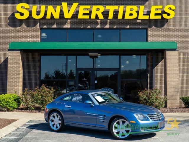 2006 Chrysler Crossfire