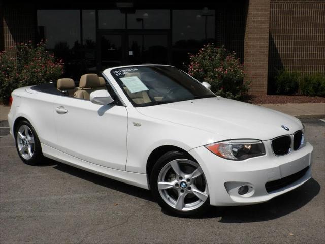 2012 BMW 128