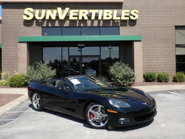 2008 Chevrolet Corvette