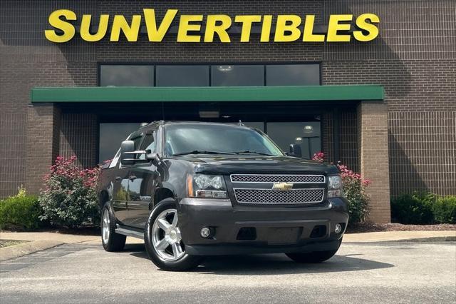 2011 Chevrolet Avalanche