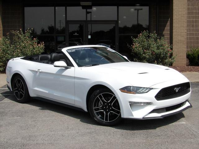 2023 Ford Mustang