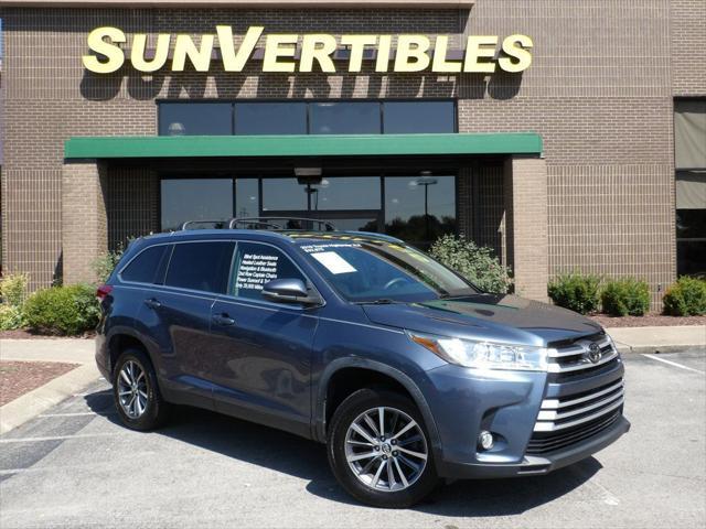 2019 Toyota Highlander