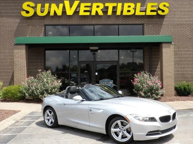 2010 BMW Z4