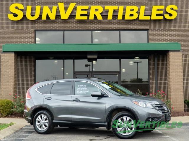 2014 Honda CR-V