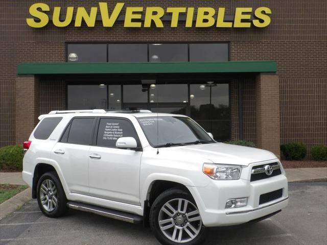 2013 Toyota 4runner