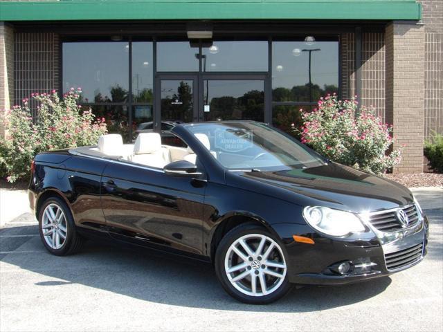 2009 Volkswagen EOS