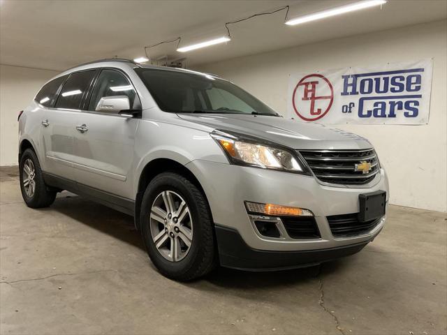 2016 Chevrolet Traverse