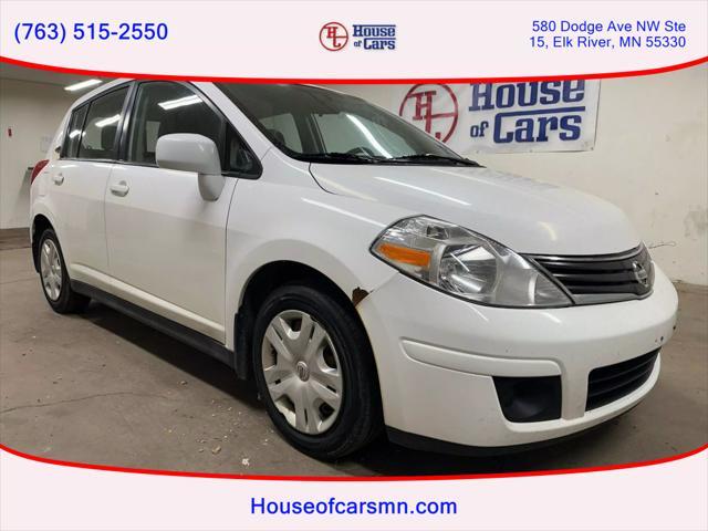 2011 Nissan Versa