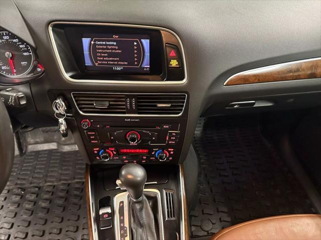Photo of 2010 Ibis White Audi Q5