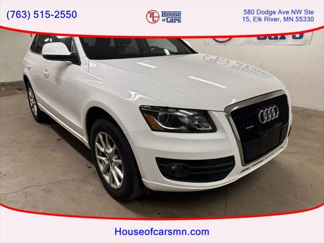 2010 Audi Q5