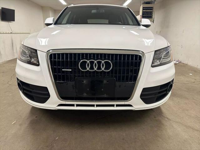 Photo of 2010 Ibis White Audi Q5