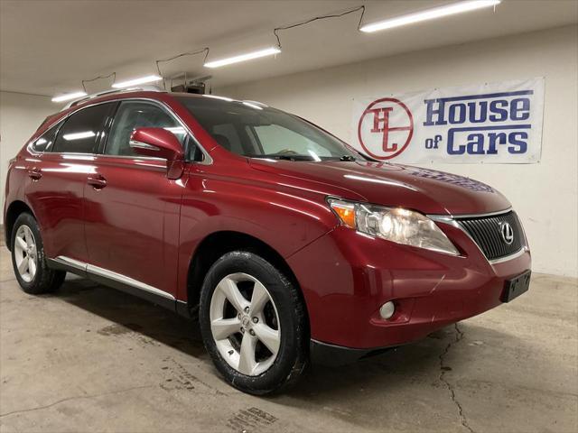 2011 Lexus Rx 350