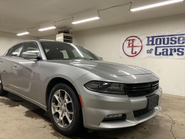 2016 Dodge Charger