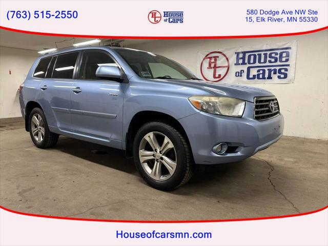2008 Toyota Highlander