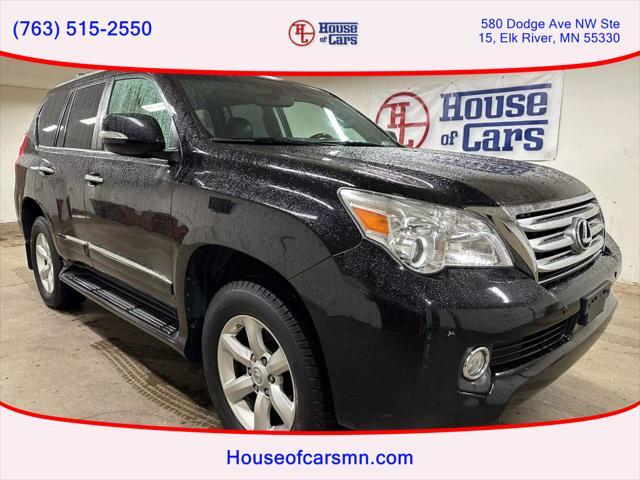 2013 Lexus Gx 460