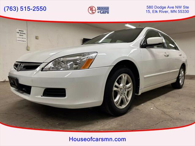 2007 Honda Accord