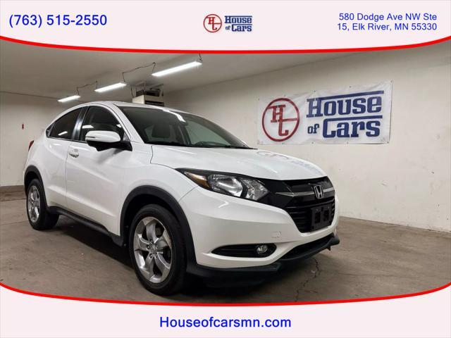 2017 Honda HR-V