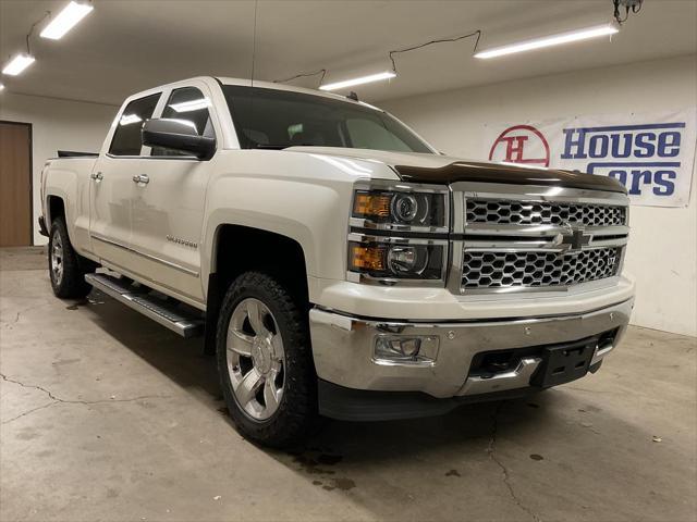 2014 Chevrolet Silverado 1500