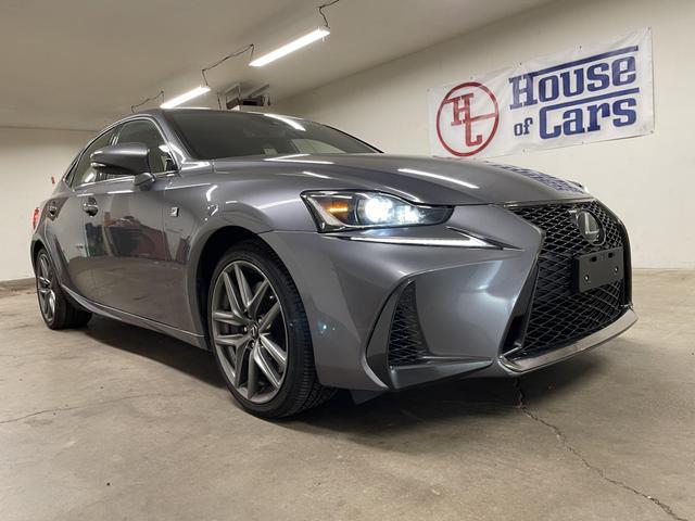 2018 Lexus Is 300