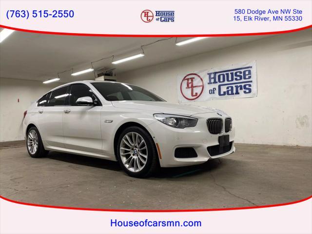 2017 BMW 535 Gran Turismo