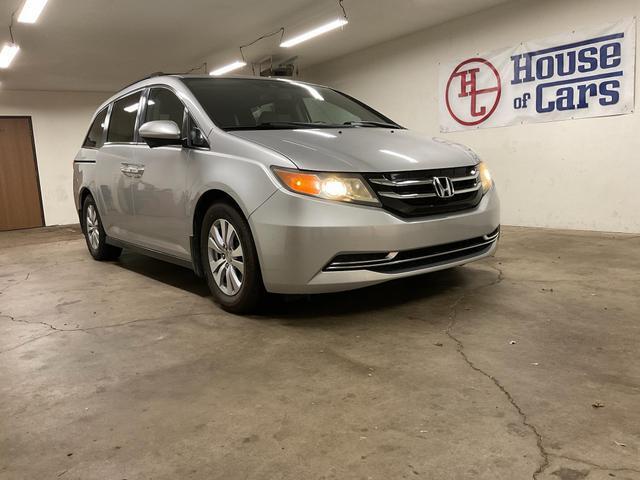 2015 Honda Odyssey