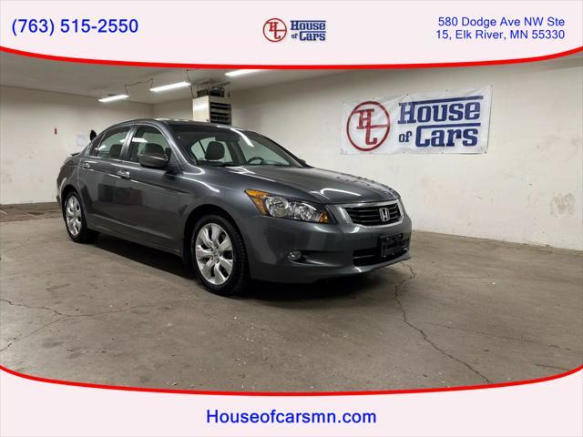 2008 Honda Accord