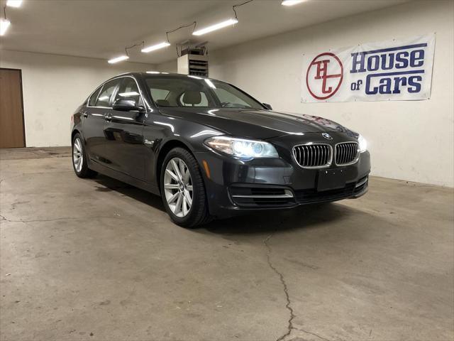 2014 BMW 535