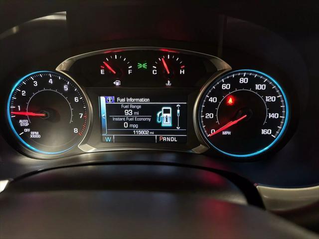Photo of 2019 White Chevrolet Traverse