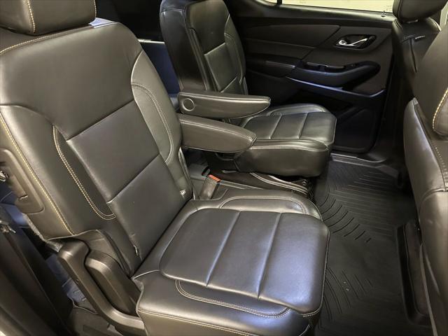 Photo of 2019 White Chevrolet Traverse