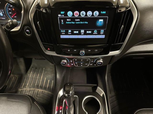 Photo of 2019 White Chevrolet Traverse