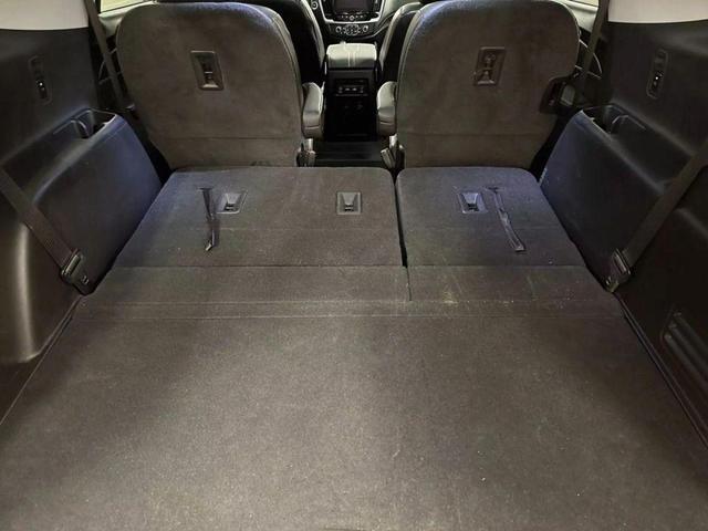 Photo of 2019 White Chevrolet Traverse