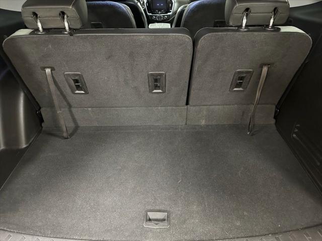 Photo of 2019 White Chevrolet Traverse