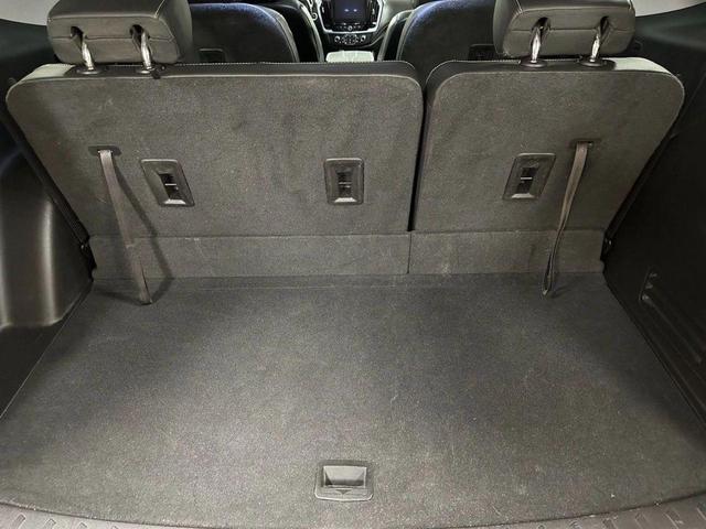 Photo of 2019 White Chevrolet Traverse