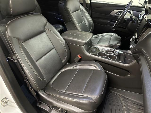Photo of 2019 White Chevrolet Traverse