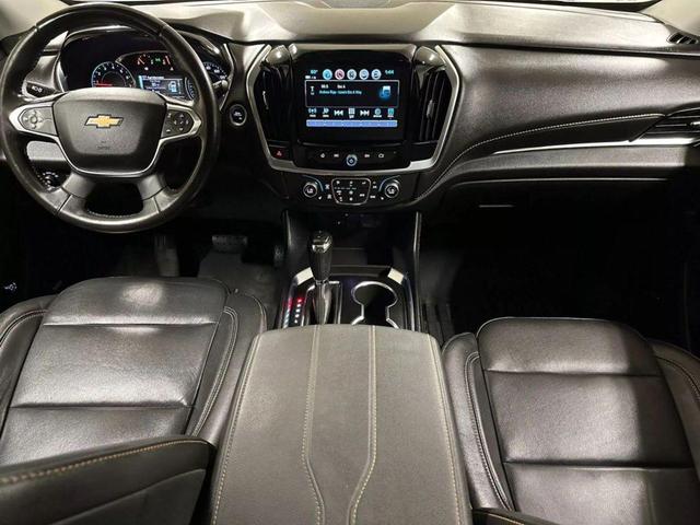 Photo of 2019 White Chevrolet Traverse