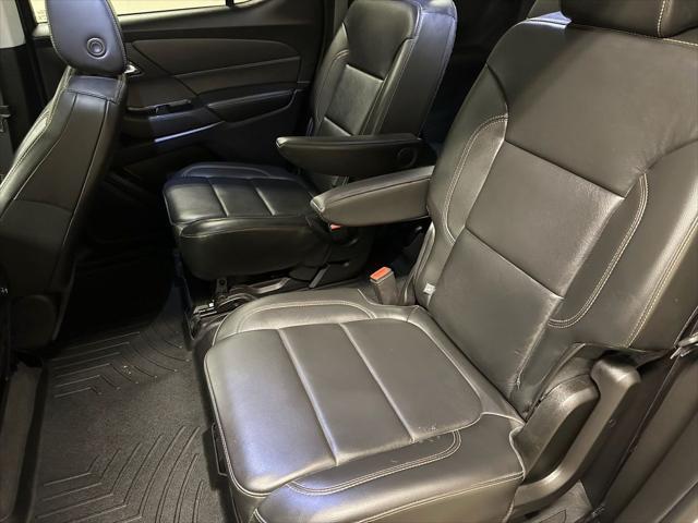 Photo of 2019 White Chevrolet Traverse